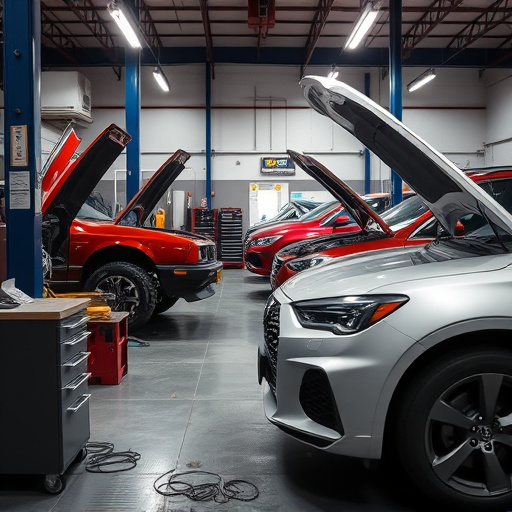 auto repair workshop