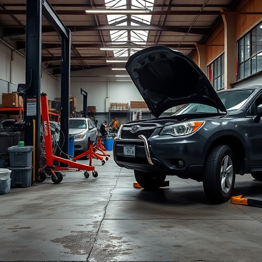 auto repair workshop