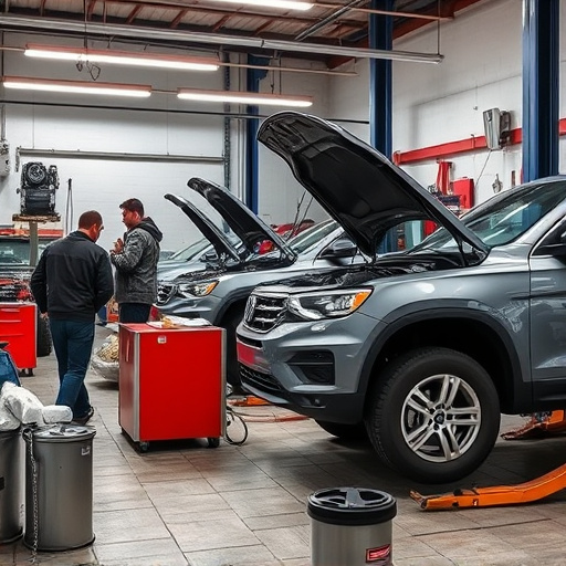 auto repair workshop