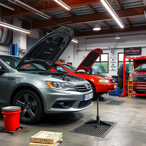 auto repair workshop