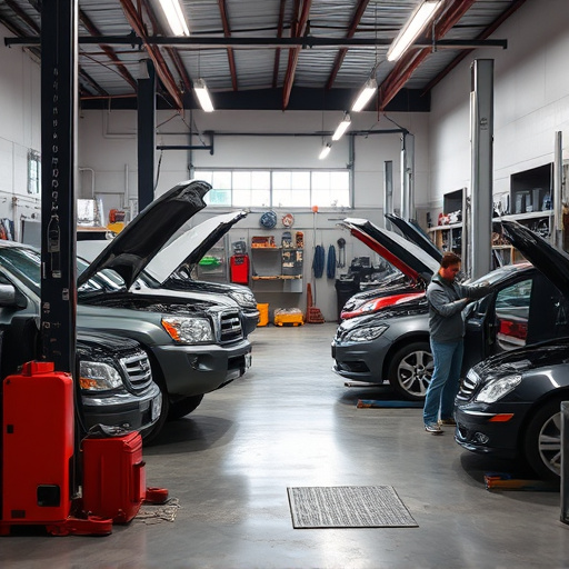 auto repair workshop