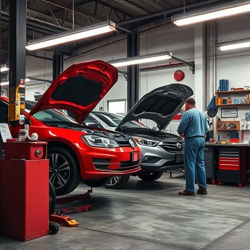 auto repair workshop