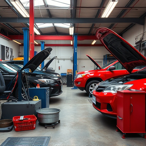 auto repair workshop
