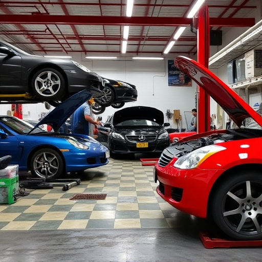 auto repair workshop