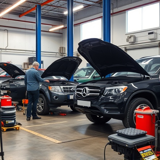auto repair workshop