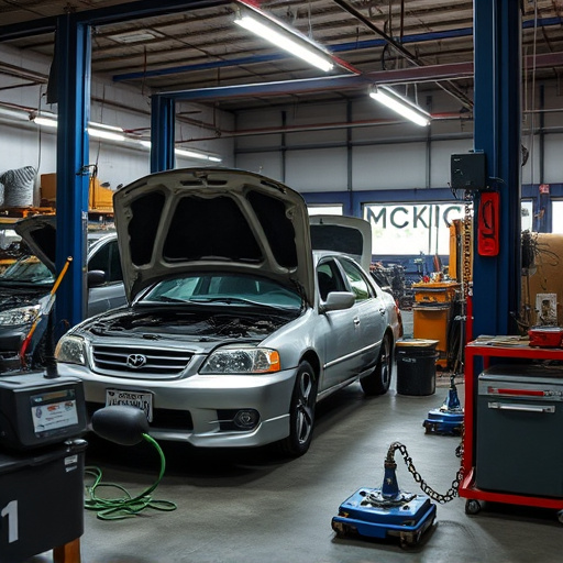 auto repair workshop