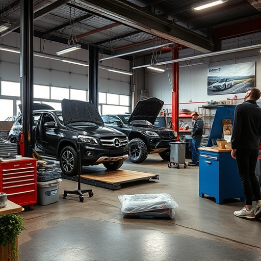 auto repair workshop