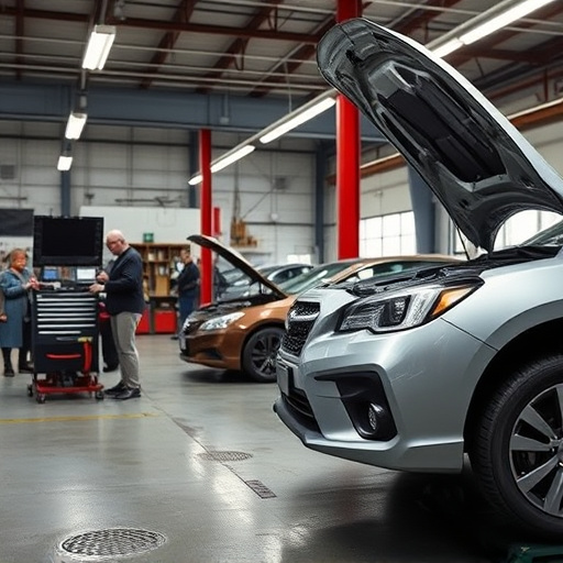 auto repair workshop