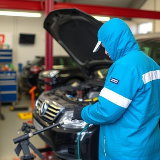 auto repair workshop