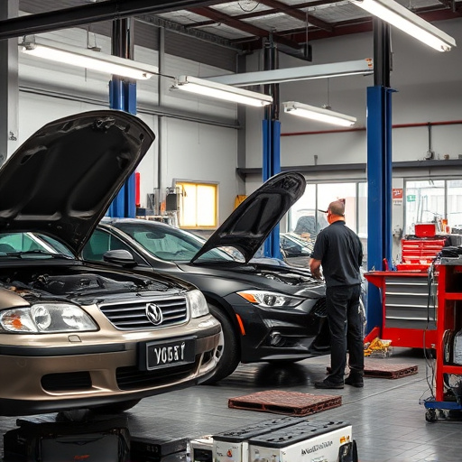 auto repair workshop