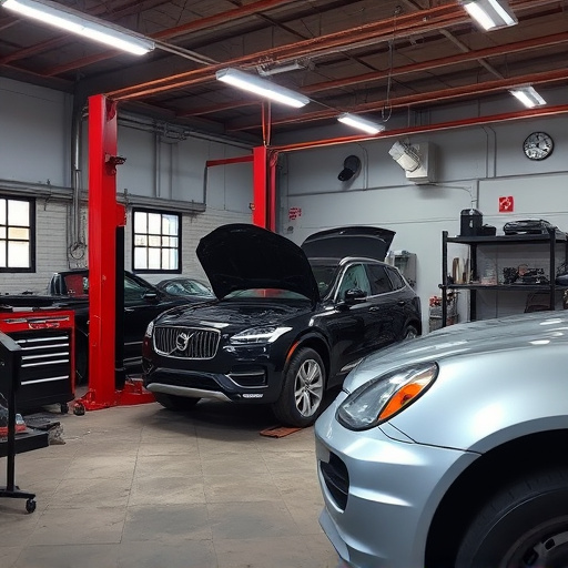 auto repair workshop