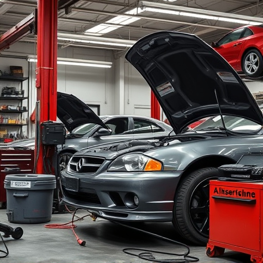 auto repair workshop