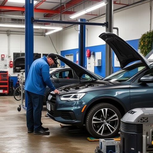 auto repair workshop