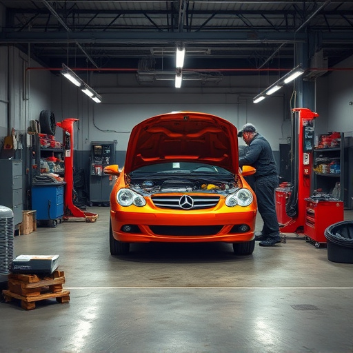 auto repair workshop