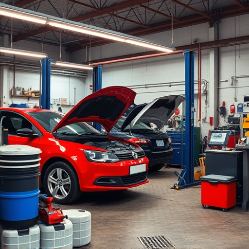 auto repair workshop