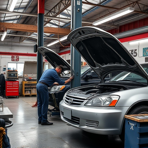 auto repair workshop