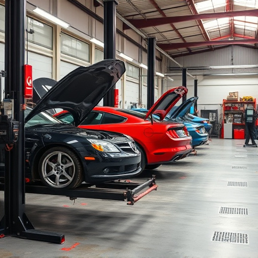 auto repair workshop