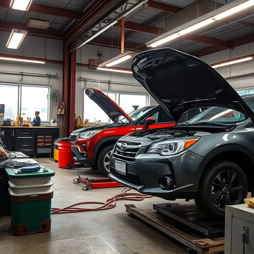 auto repair workshop