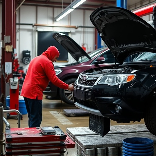 auto repair workshop