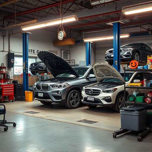 auto repair workshop