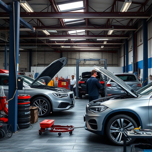 auto repair workshop