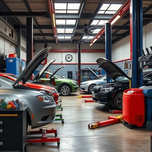 auto repair workshop
