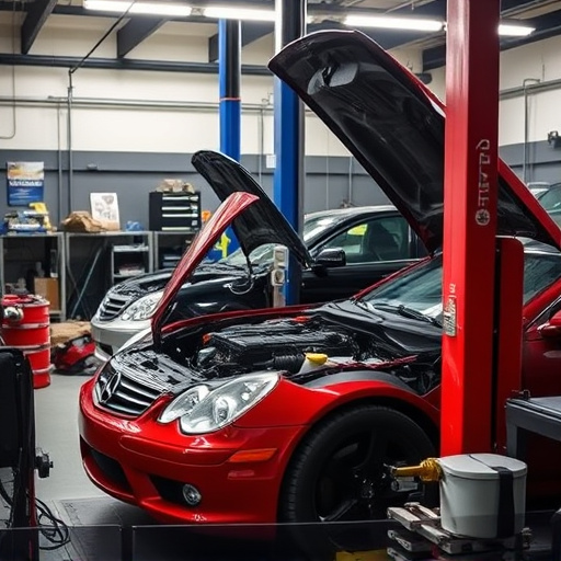 auto repair workshop