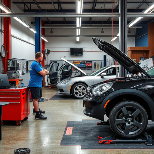 auto repair workshop