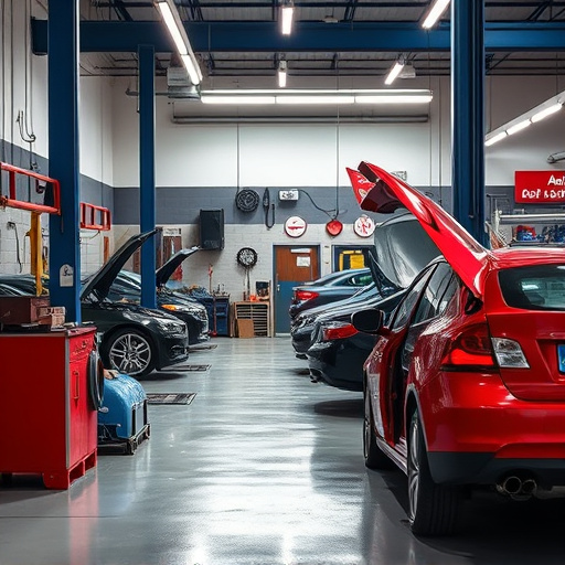 auto repair workshop