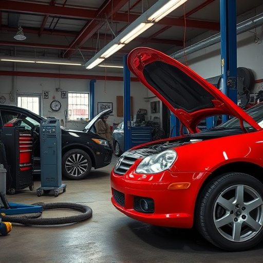 auto repair workshop