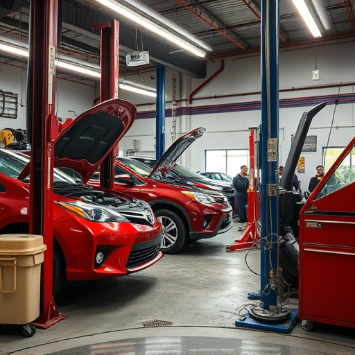 auto repair workshop