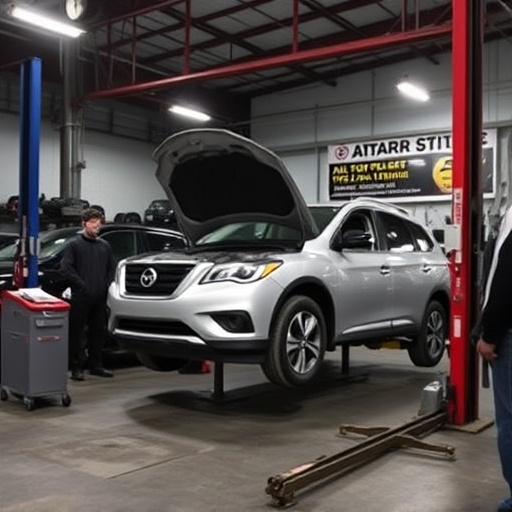 auto repair workshop