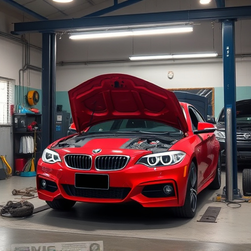 auto repair workshop