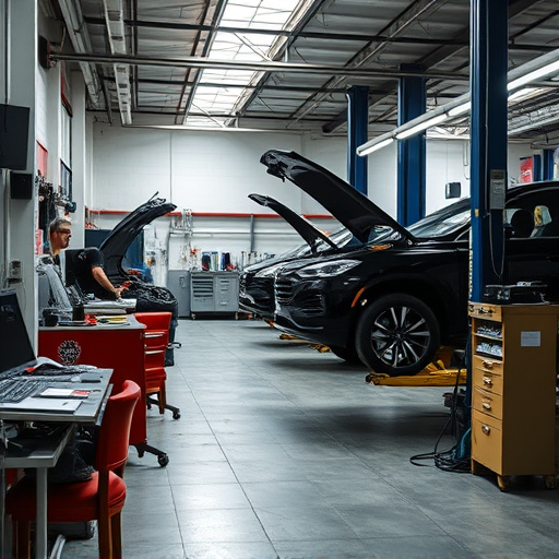 auto repair workshop