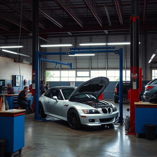 auto repair workshop