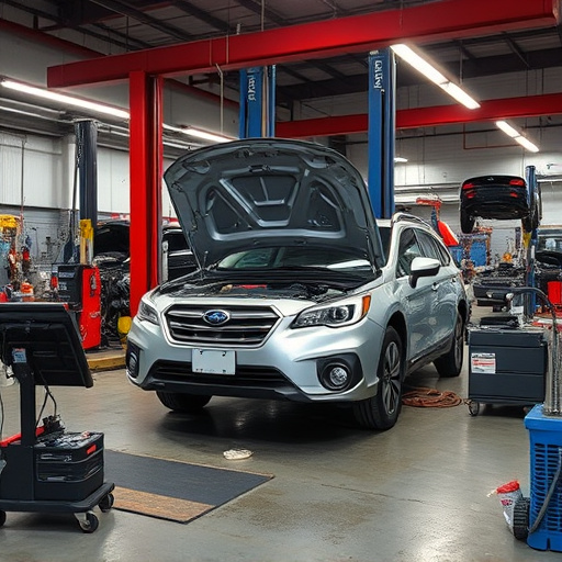 auto repair workshop