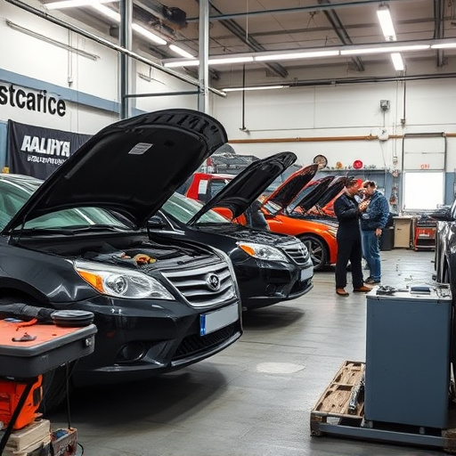 auto repair workshop