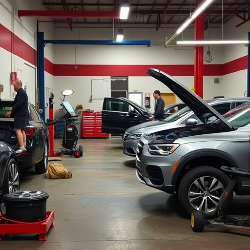 auto repair workshop