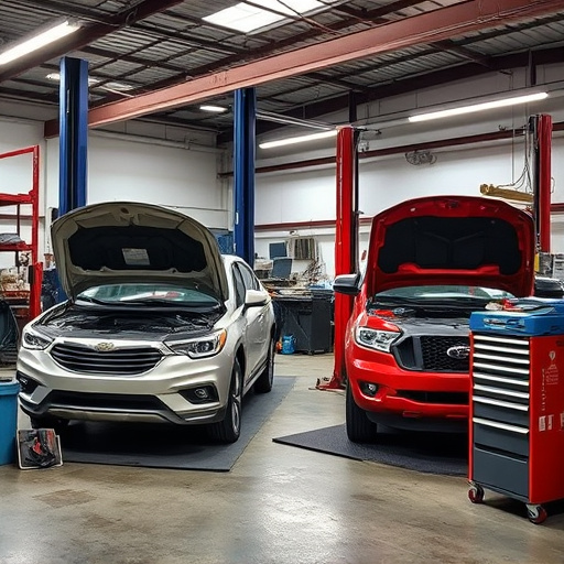 auto repair workshop