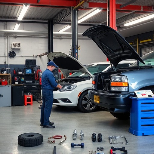 auto repair workshop