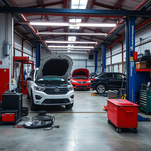 auto repair workshop