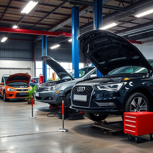 auto repair workshop