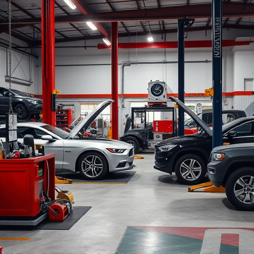 auto repair workshop