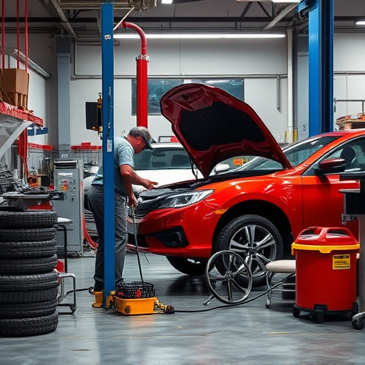 auto repair workshop