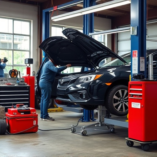 auto repair workshop