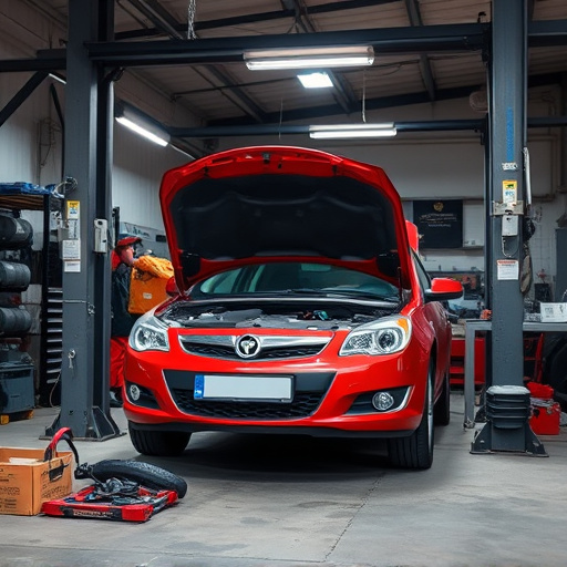 auto repair workshop