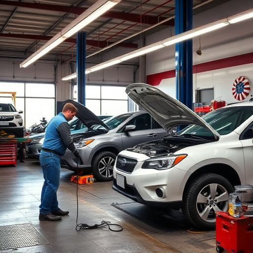 auto repair workshop