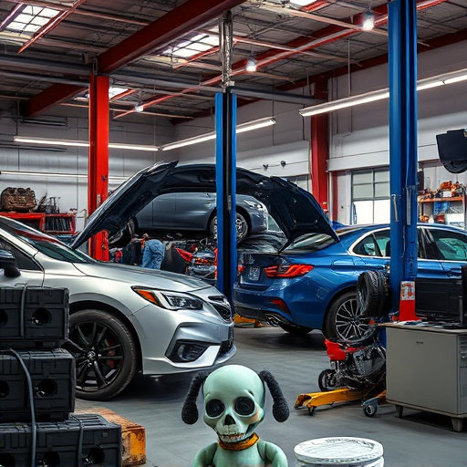 auto repair workshop