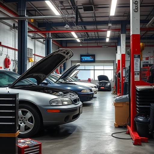 auto repair workshop