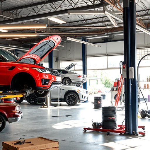 auto repair workshop